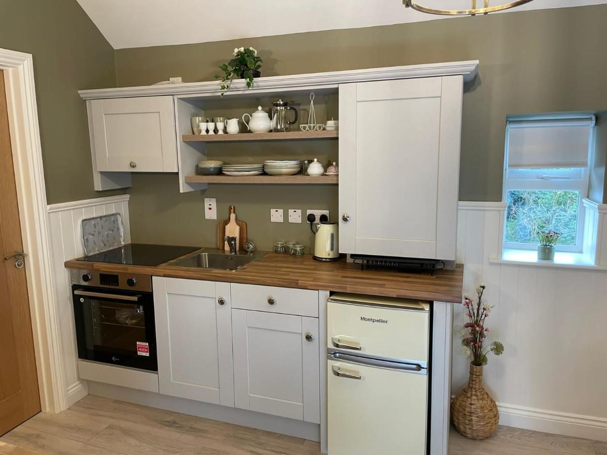 Toddys Hideaway Apartment Cavan Luaran gambar