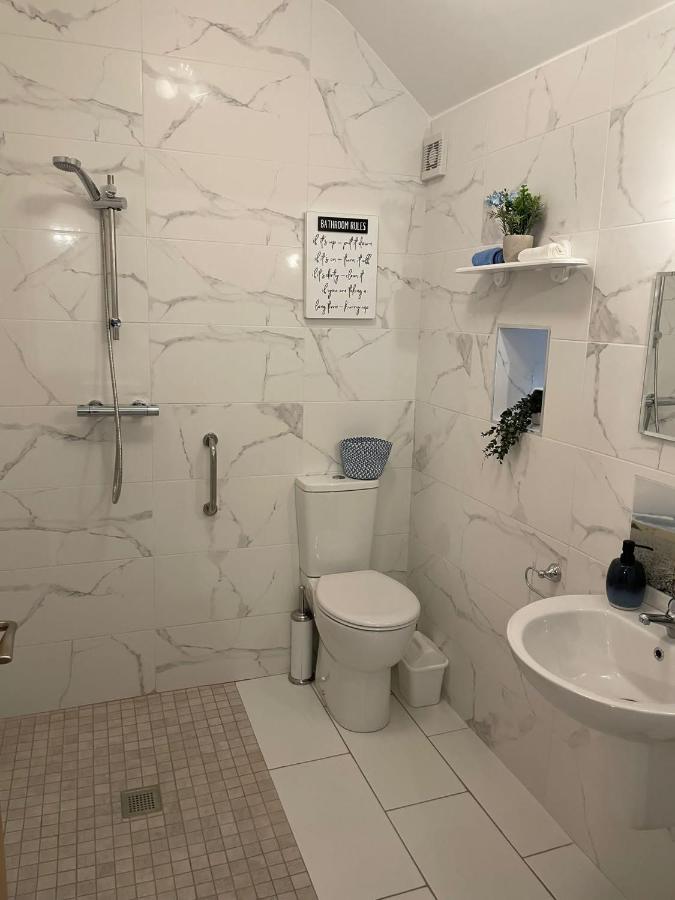 Toddys Hideaway Apartment Cavan Luaran gambar