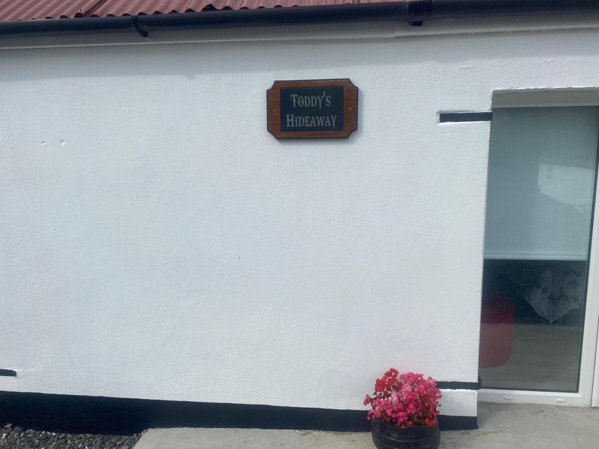 Toddys Hideaway Apartment Cavan Luaran gambar