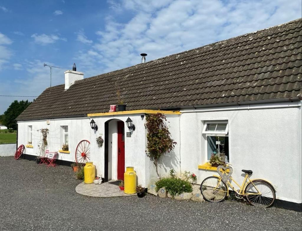 Toddys Hideaway Apartment Cavan Luaran gambar